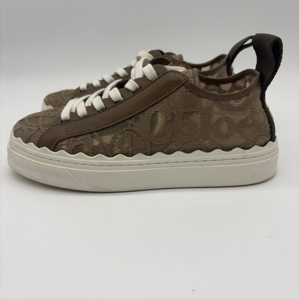 Chloe Women's Sneakers - Picture 3 of 6
